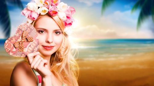 چۆن دەزانی لە هەست و خۆشەویستیدا دەژی !